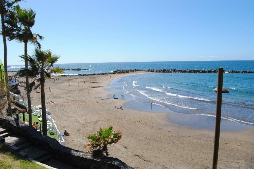 Apartamentos Las Americas Playa de las Américas Exterior foto