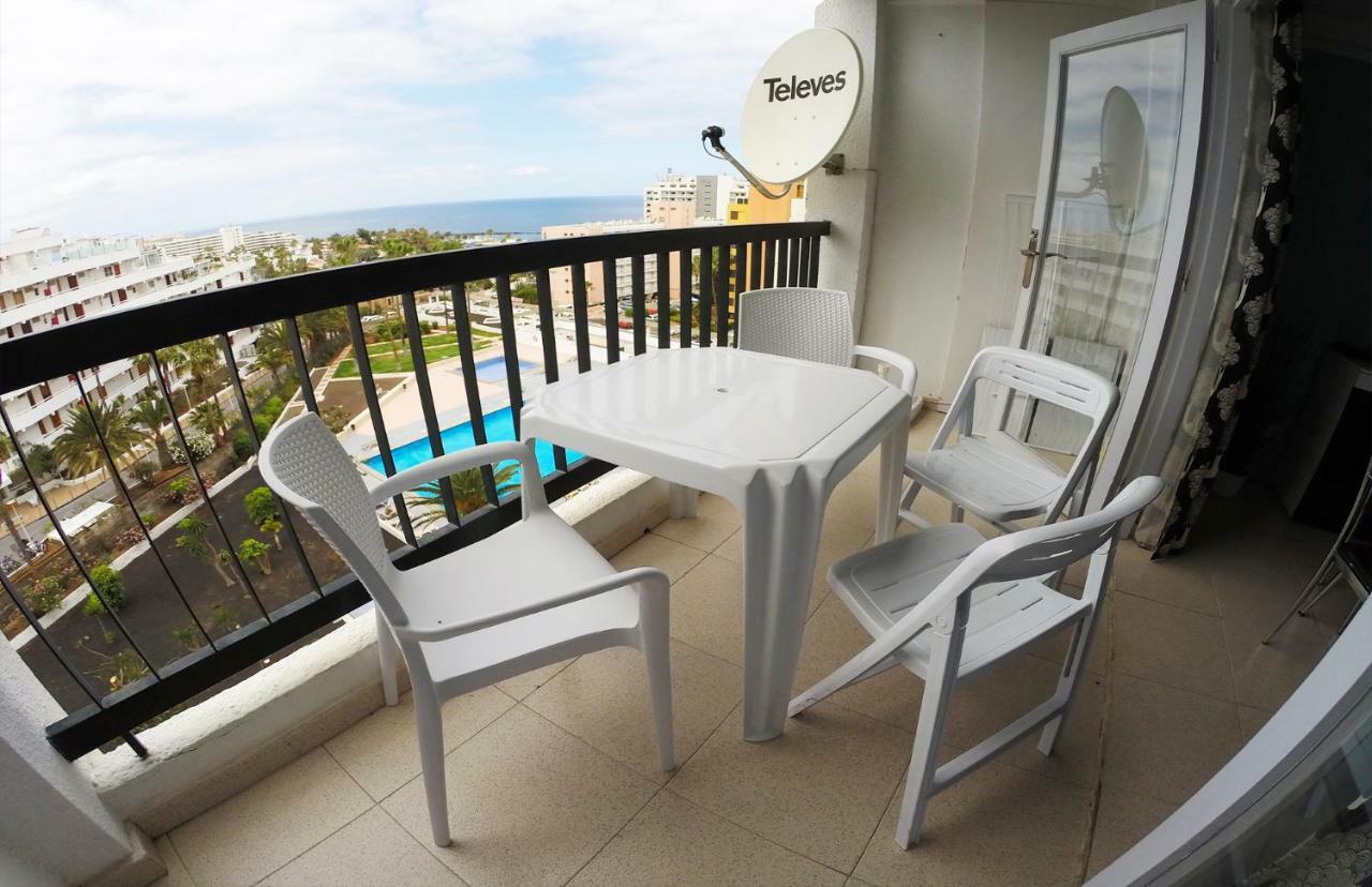 Apartamentos Las Americas Playa de las Américas Exterior foto