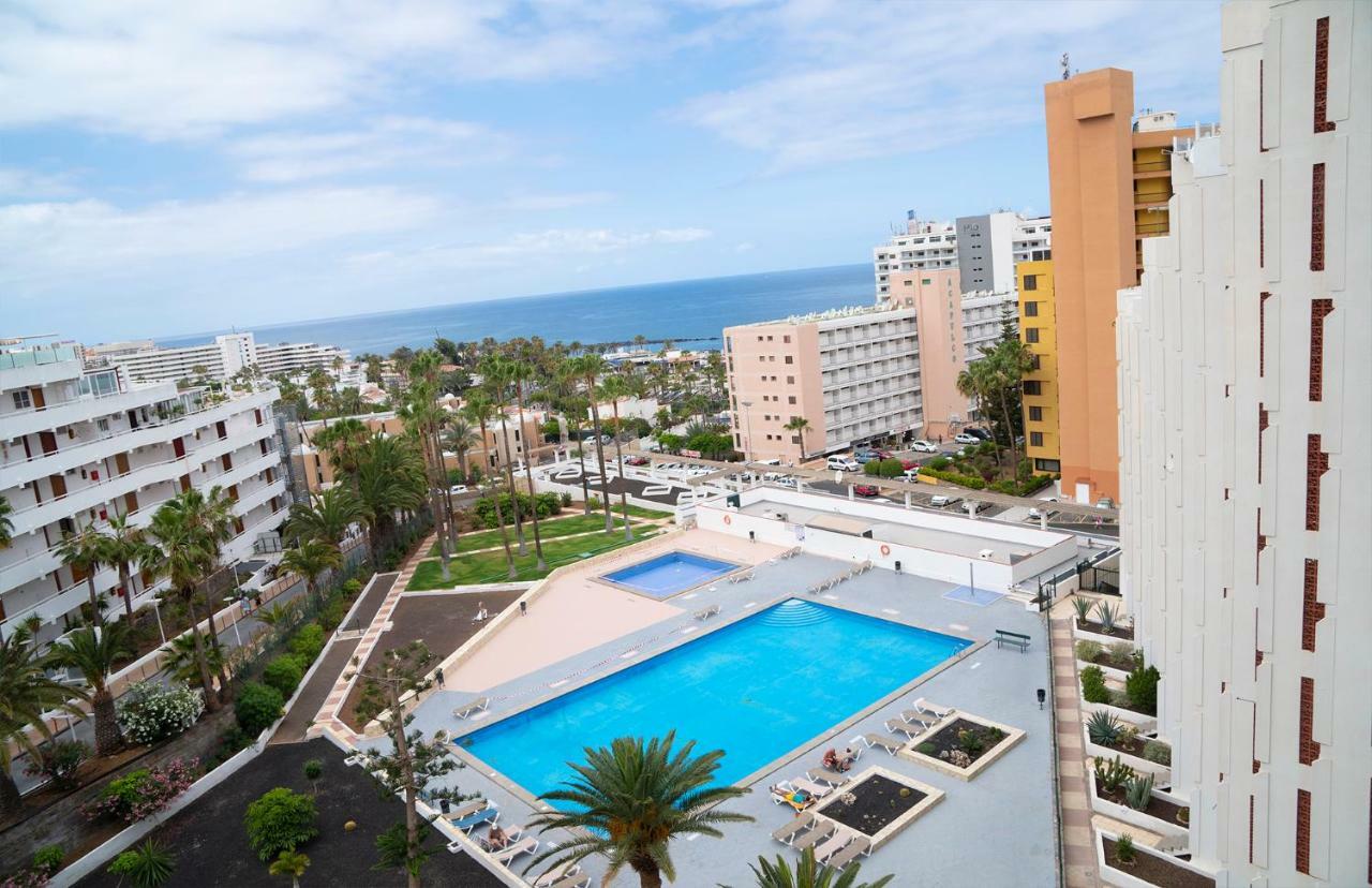 Apartamentos Las Americas Playa de las Américas Exterior foto