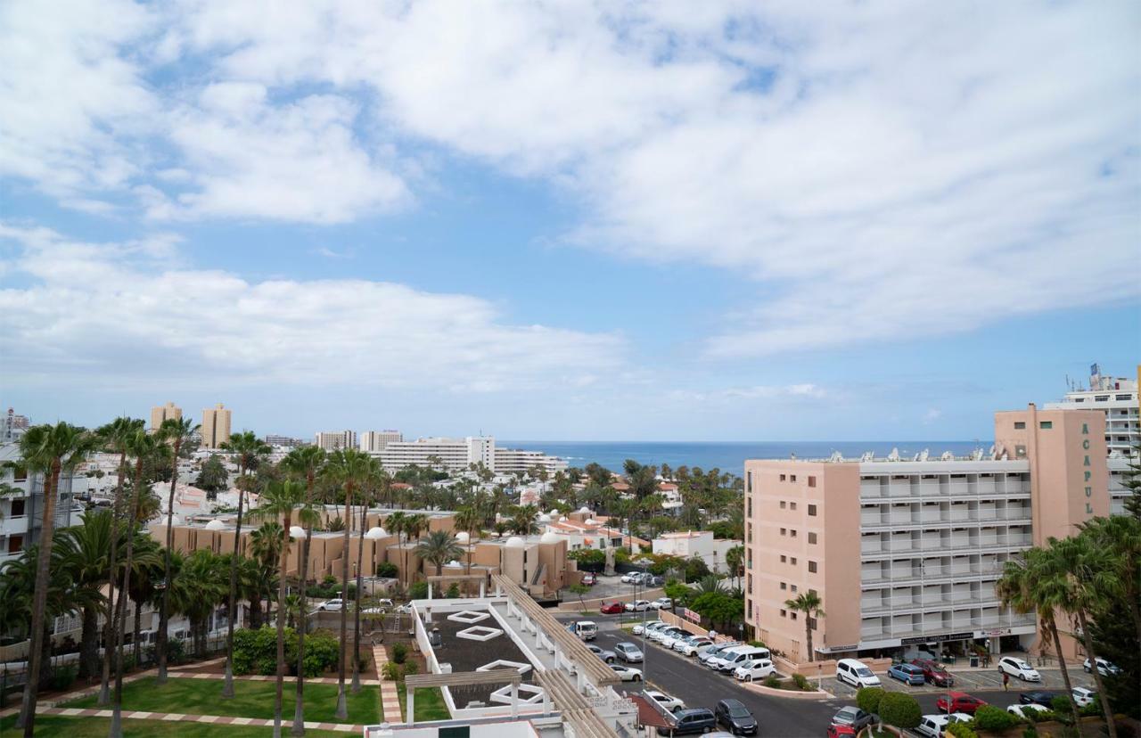 Apartamentos Las Americas Playa de las Américas Exterior foto